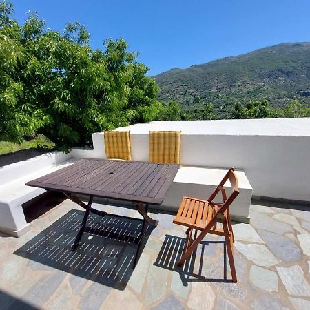Palaiokrassa Sunny Appartment Mesaria  外观 照片