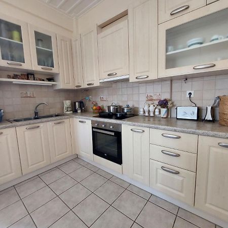 Palaiokrassa Sunny Appartment Mesaria  外观 照片