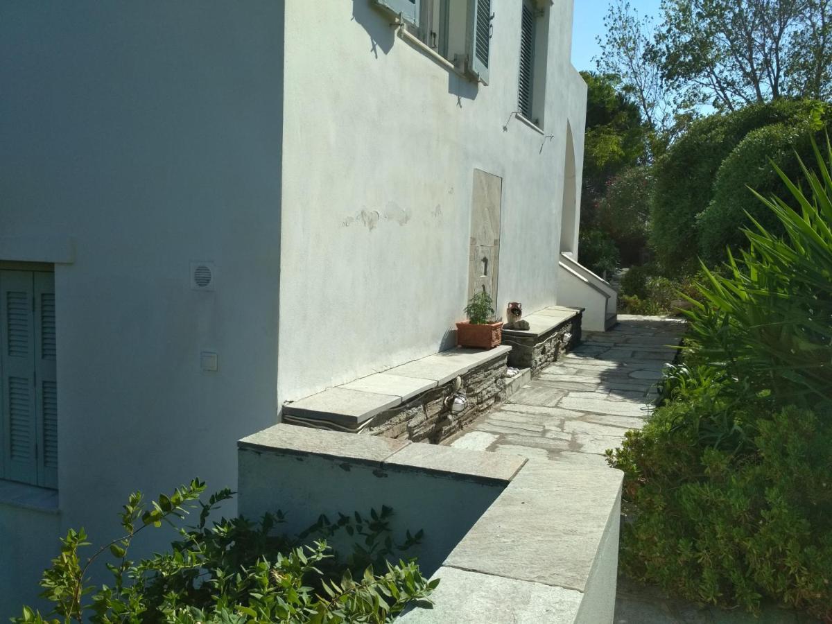 Palaiokrassa Sunny Appartment Mesaria  外观 照片