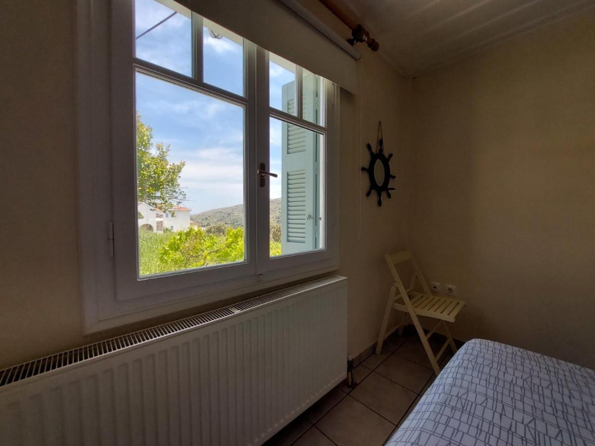 Palaiokrassa Sunny Appartment Mesaria  外观 照片