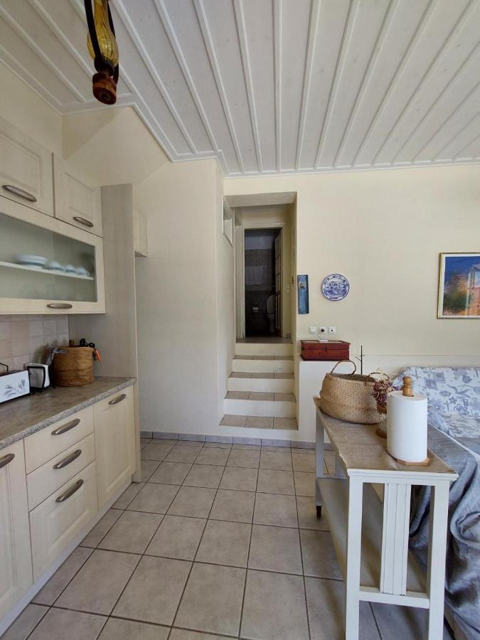 Palaiokrassa Sunny Appartment Mesaria  外观 照片