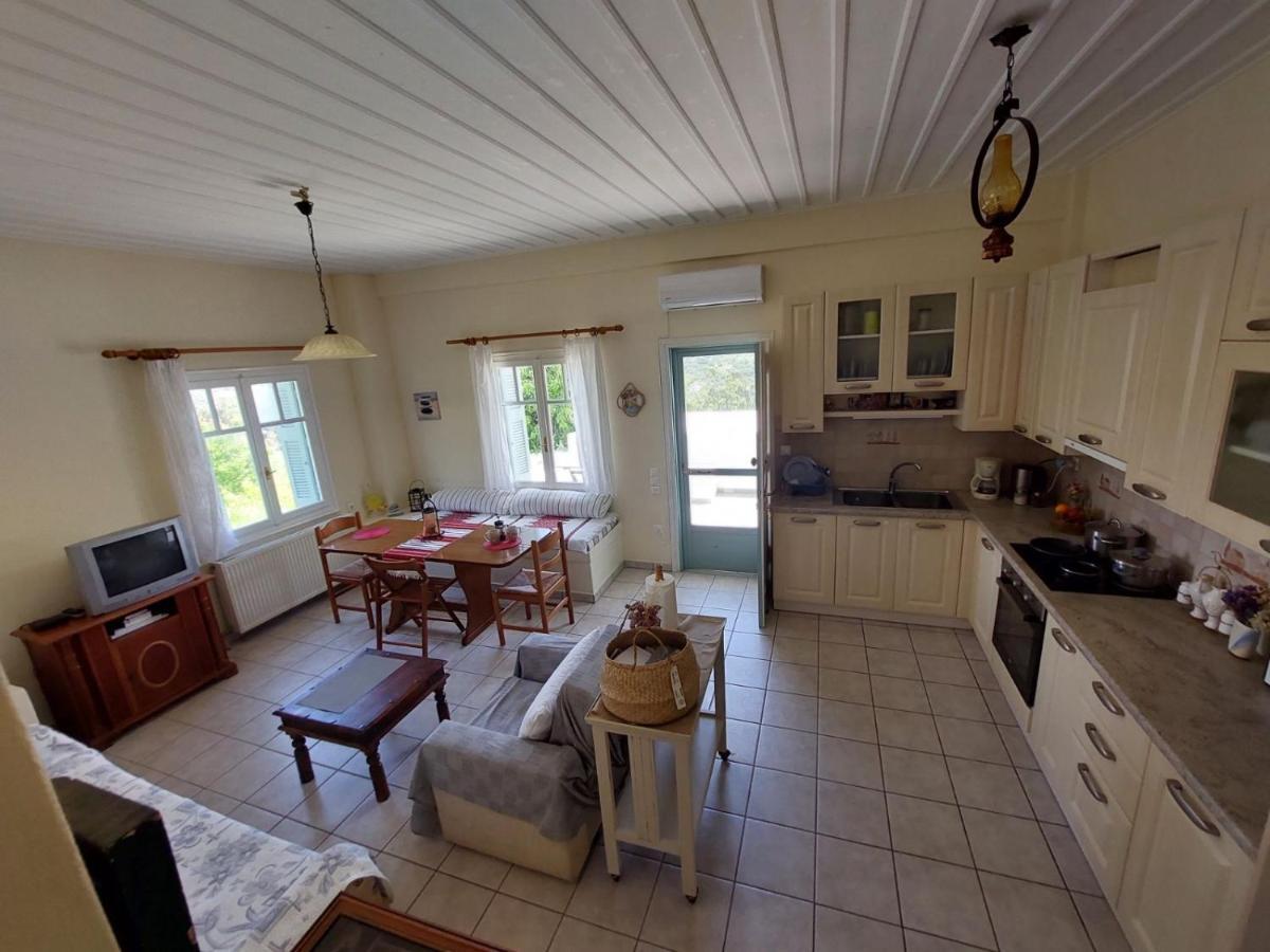Palaiokrassa Sunny Appartment Mesaria  外观 照片