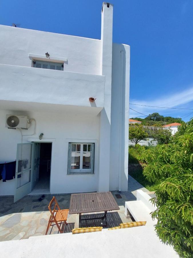 Palaiokrassa Sunny Appartment Mesaria  外观 照片